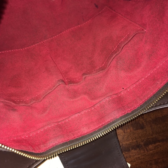 SOLD. Louis Vuitton Mahina PM, Damier - Picture 7 of 8